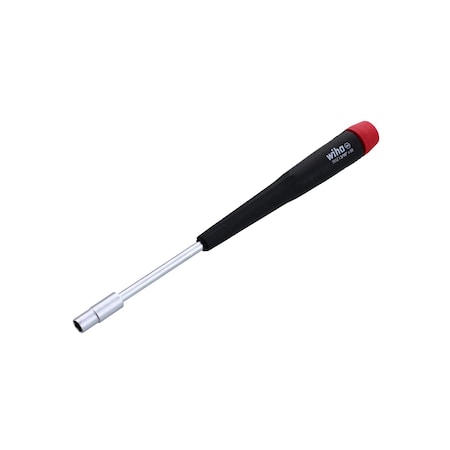 Wiha Nut Driver Inch Screwdriver with Precision Handle, 3/16 x 60mm 96547
